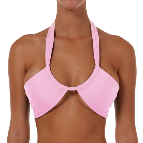Wide Drawstring Top