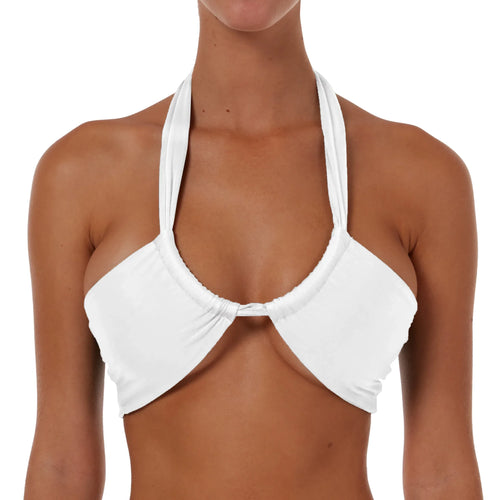 Wide Drawstring Top