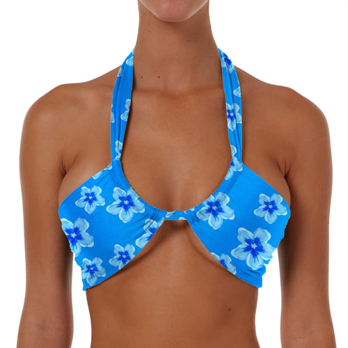 Wide Drawstring Top