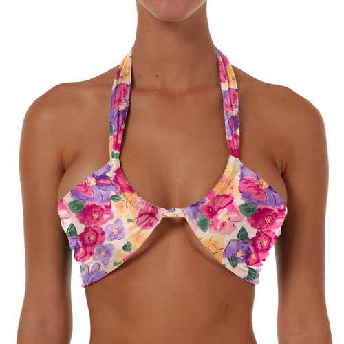 Wide Drawstring Top