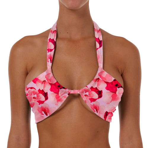Wide Drawstring Top