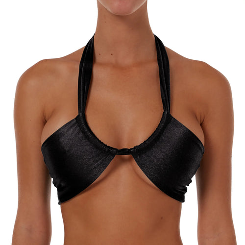 Wide Drawstring Top