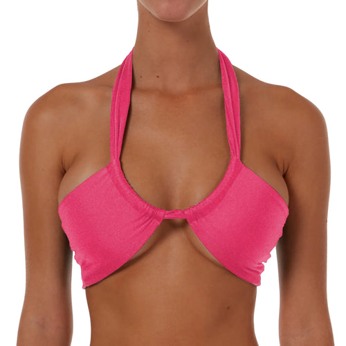 Wide Drawstring Top