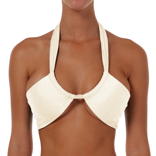 Wide Drawstring Top