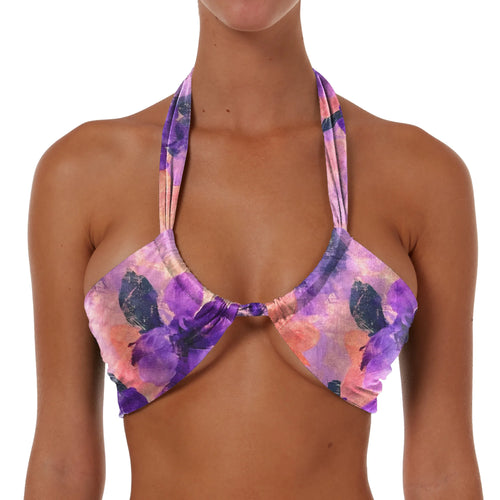Wide Drawstring Top