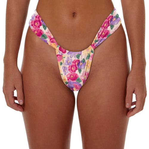 Wide String Bottoms