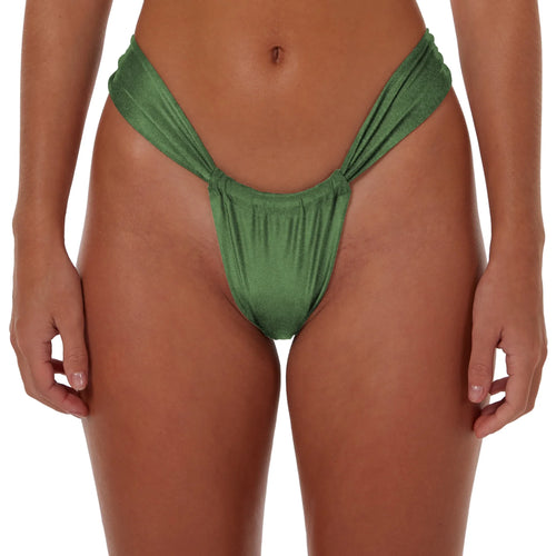 Wide String Bottoms
