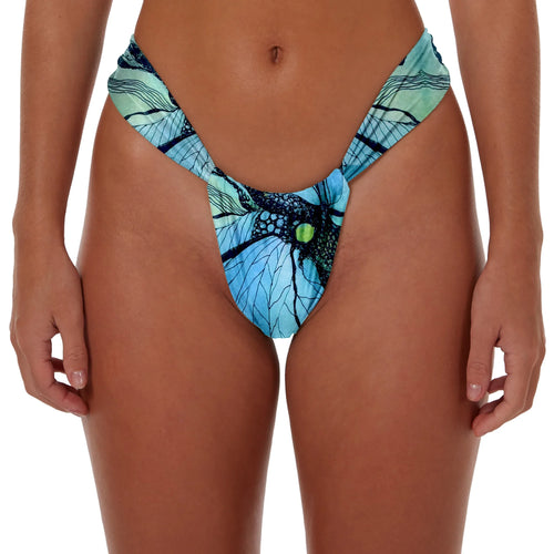 Wide String Bottoms