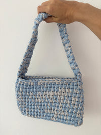 Handmade Crochet Shoulder Bag